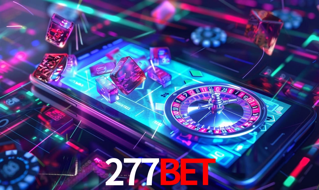 Aplicativo móvel 277bet para iOS e Android