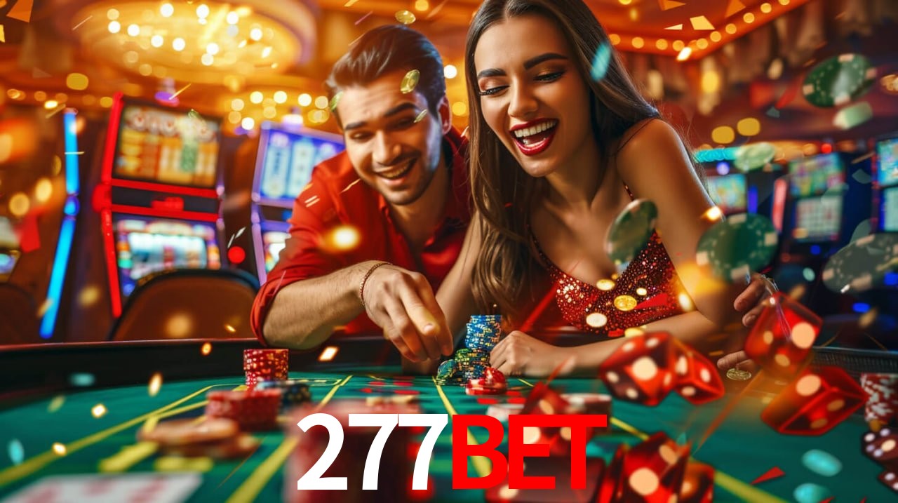 277bet Caça-níqueis móveis